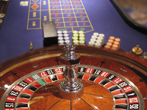 Roulette met 3 'zeros'? Waar anders dan in Vegas!