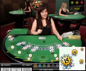 Nieuwe live casino software: Bet Behind