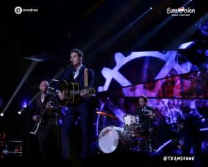 Kies je winnaar, zoals Douwe Bob bijvoorbeeld, en wed op het Songfestival