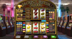 Slots online live