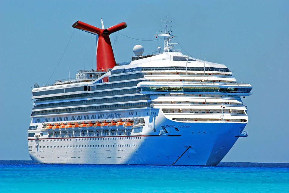 Gokken op vakantie op luxe cruiseschepen