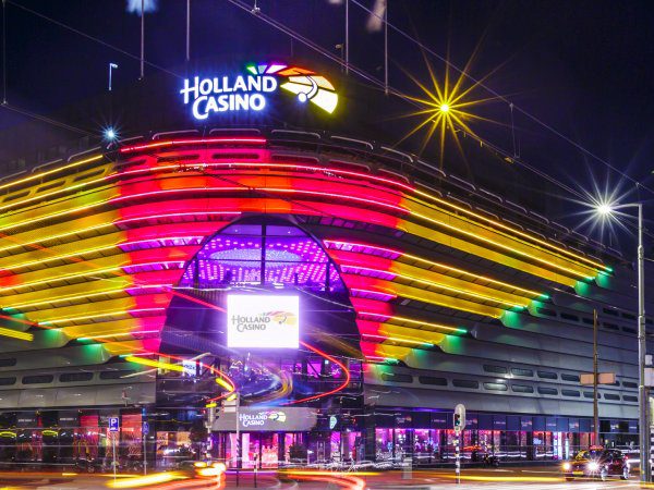 Nieuwe ontwikkelingen: privatisering Holland Casino van de baan