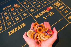 Tips die jou helpen roulette spelen als een pro - inzetlimieten