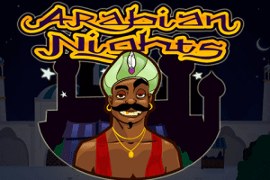 Arabian Nights behoort ook tot de hoogste jackpots van het moment