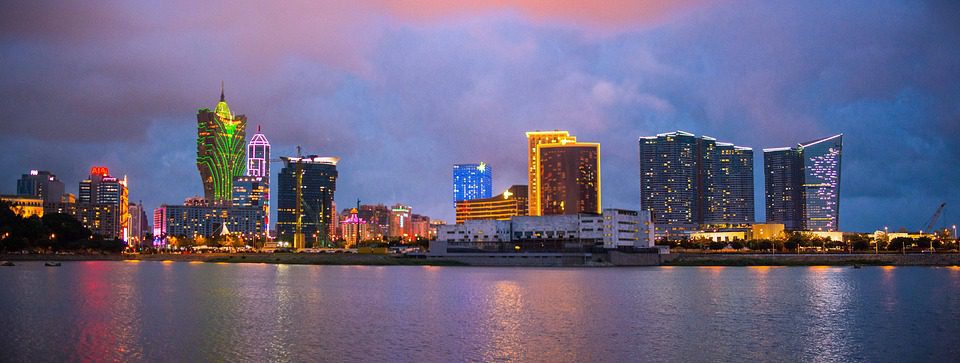 Macau zou in 2020 de rijkste plek op aarde worden. Zou…