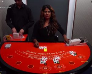 Ontdek live blackjack