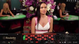 Ontdek live roulette