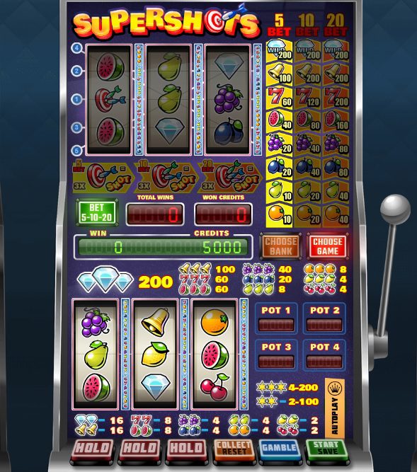 Casino knoeit met gokkasten software