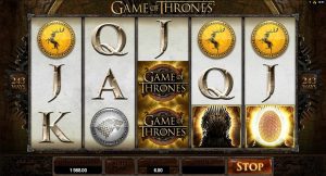 Holland Casino Leeuwarden heeft nu ook Game of Thrones gokkasten