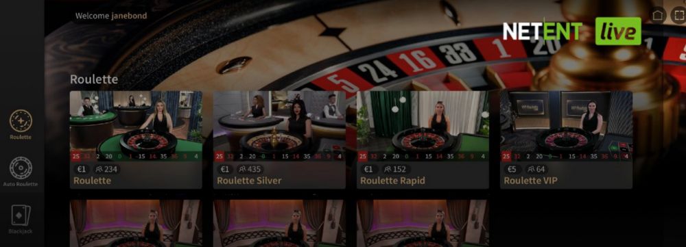 livecasino.nl Netent live nieuws 