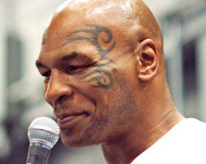 Mike Tyson 