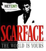 Scarface, videoslot van NetEnt