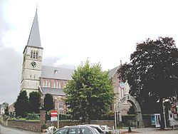 Sint-Ursulakerk in Eigenbilzen (B)