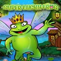 Super Lucky Frog